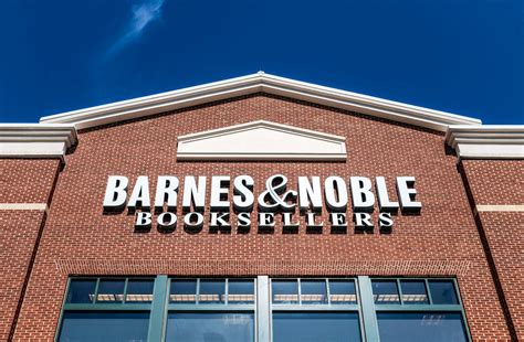 Barnes And Noble Bought By Elliott Management In 683 Million Deal