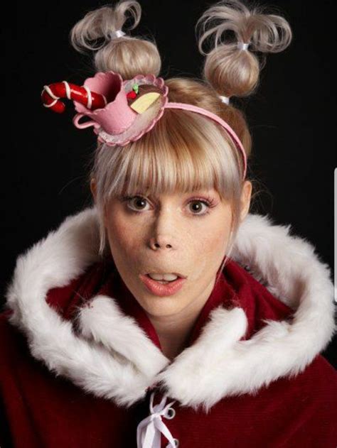 Https://tommynaija.com/hairstyle/cindy Lou Who Hairstyle