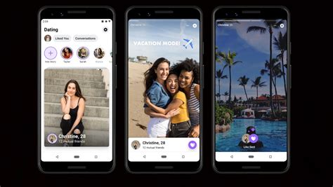 The new facebook dating app is available for all android, ios and pc users. Facebook's Dating App Explained: Here's How to Use It ...
