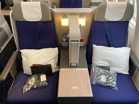 Brussels Airlines A330 Business Review I One Mile At A Time