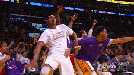 Reaction gifs, gaming gifs, funny gifs and more on gfycat. Los Angeles Lakers GIFs Search | Find, Make & Share Gfycat GIFs