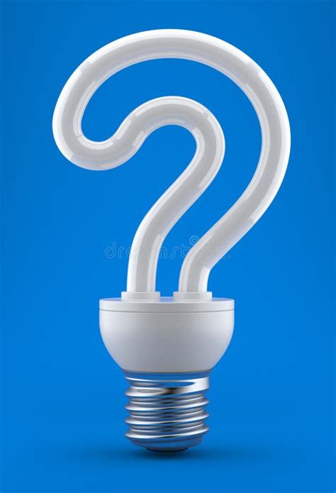 cartoon light bulb question mark stock illustrations 764 cartoon light bulb question mark