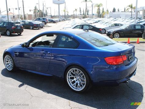 More 2012 bmw m3 coupe rear seats photos. Le Mans Blue Metallic 2012 BMW M3 Coupe Exterior Photo ...