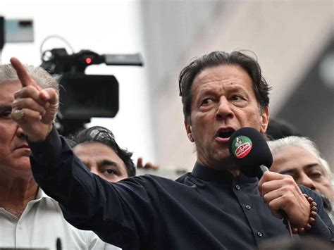Former Pak Pm Imran Khan Arrested In Connection With Toshakhana Case Ahead Of Upcoming Elections