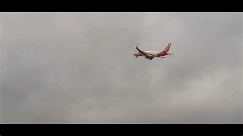 Planes At Bristol Airport 2 Youtube