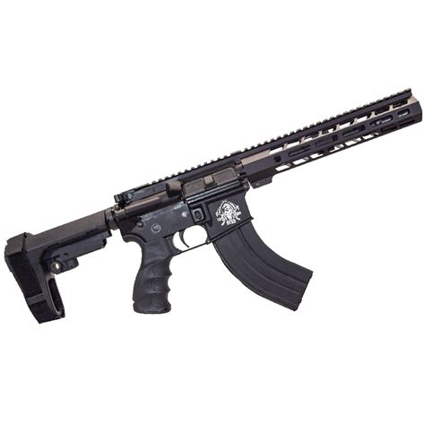 Tss Ar 15 Custom Pistol Reaper 762x39 Texas Shooters Supply