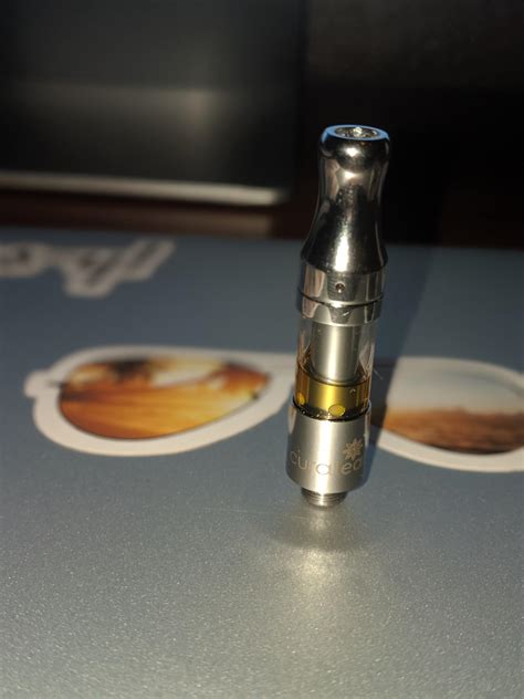 I cant think why there would be any limit?? CuraLeaf Cherry AK-47 🍒🍒🍒Cartridge Review : FLMedicalTrees