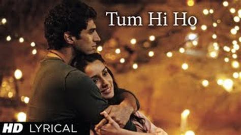 “tum Hi Ho“ Aashiqui 2 Full Song With Lyrics ¦ Aditya Roy Kapur Shraddha Kapoor Video Dailymotion
