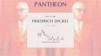 Friedrich Dickel Biography - East German politician (1913–1993) | Pantheon