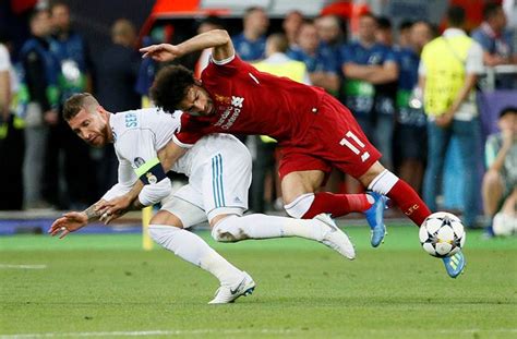 Egyptian Lawyer Files One Billion Euro Lawsuit Against Sergio Ramos For