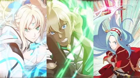 Discover More Than 89 Tales Of Luminaria Anime Latest Induhocakina