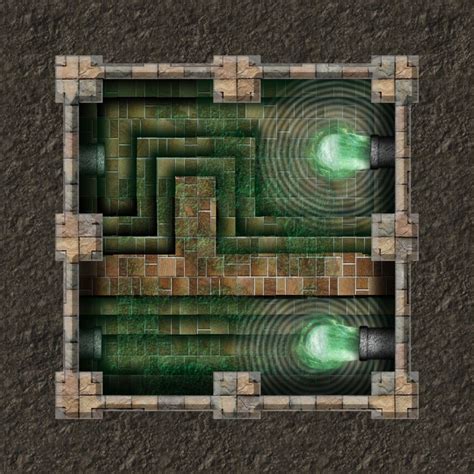 Forums X Dungeon Tile Set Of Them Tabletop Rpg Maps