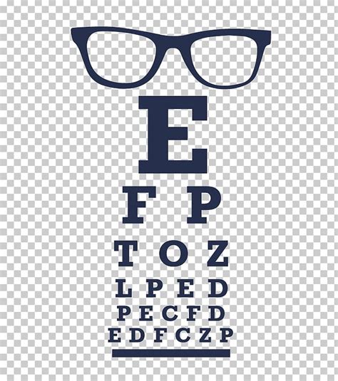Glasses Logo Eye Chart Font Png Clipart Angle Area Blue Brand Eye