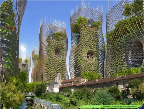 Paris Smart City Paris La Future Ville Verte écologique Et Connectée