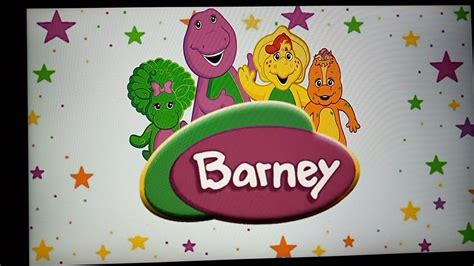 Barney The Clapping Song Youtube