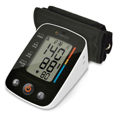 Oregon Scientific Smart Talking Blood Pressure Monitor