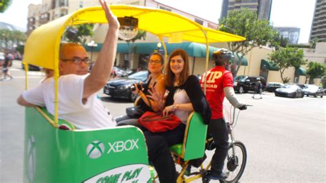 Xbox Custom Pedicab