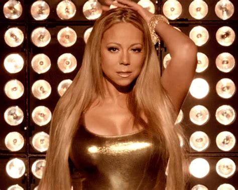  Celebrity Celeb Star Mariahcarey Mariahcarey Mariah Sexy