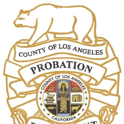 Los Angeles County Probation Department On Twitter The Los Angeles