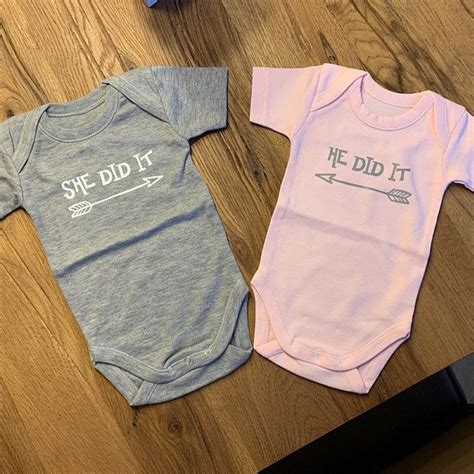 Ts For Twin Boy And Girl I Love My Twin Set Of 2 Matching Etsy