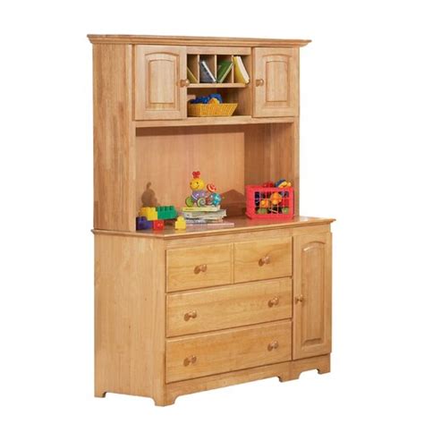 Windsor 3 Drawer Changing Table With Hutch Wayfair