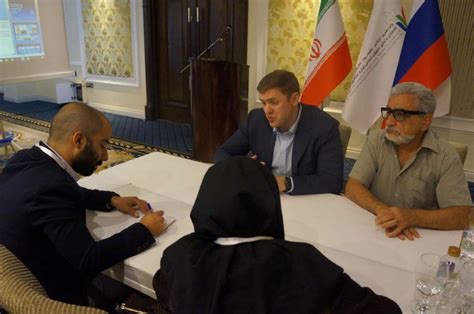 مصاحبه با معاون وزیر ارتباطات روسیه برای شروع کار به ایران آمده‌ایم نه برای امضای تفاهم نامه