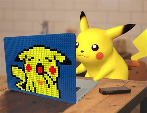 Pin By Alondra On Favorite Pokemon Pikachu Pixel Art