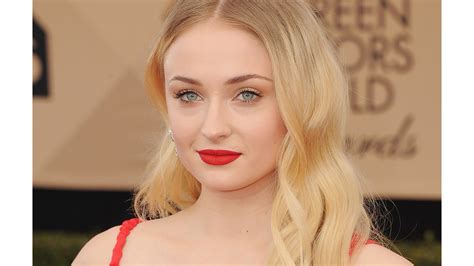 Sophie Turner Just Got Bangs And Is Almost Unrecognizable — See Her New