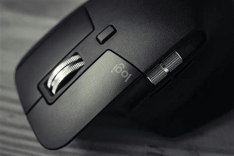 Contemporary Wireless Game Computer Mouse On Table · Free Stock Photo