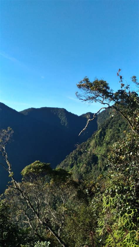 Pendakian Puncak Salak 2 Gunung Salak Via Ajisaka Atau Pura Parahyangan