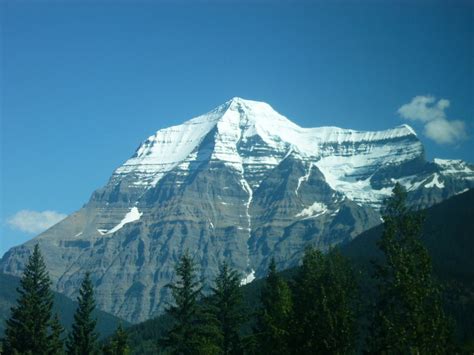 Mount Robson Bc Canada Photo 55881 Fanpop