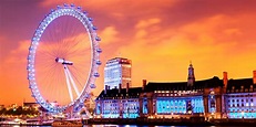 Conheça a London Eye – A incrível Roda Gigante de Londres