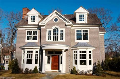 155 Best Symmetrical Houses Images On Pinterest House Beautiful Home