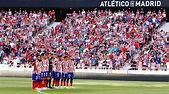 Plantilla Atlético de Madrid 2022/2023: jugadores, dorsales y entrenador