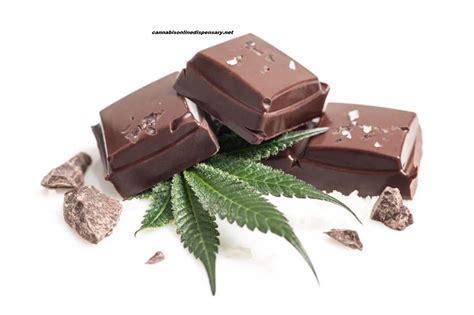 Cannabis Dark Chocolate Bars Cannabis Online Dispensary