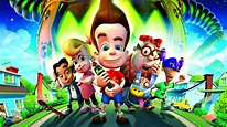 Nickelodeon's 'Jimmy Neutron: Boy Genius (2001) movie review