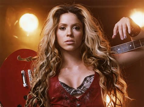 Shakira Wallpapers Pictures Images