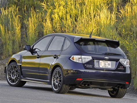 2010 Subaru Impreza Wrx Sti Usa Version 279052 Best Quality Free