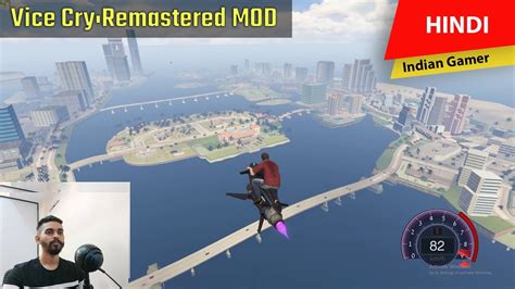 Gta 5 How To Install Vice City Vice Cryremastered Mod Hindi