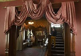 RETRO KIMMER'S BLOG: THE UNSINKABLE MOLLY BROWN HOUSE RESTORED!
