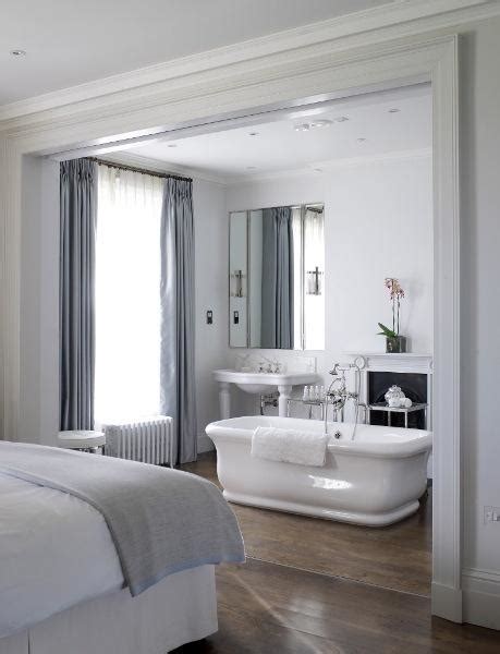 Most popular and must visit places are : Master Bedroom Bathtub - Transitional - bathroom