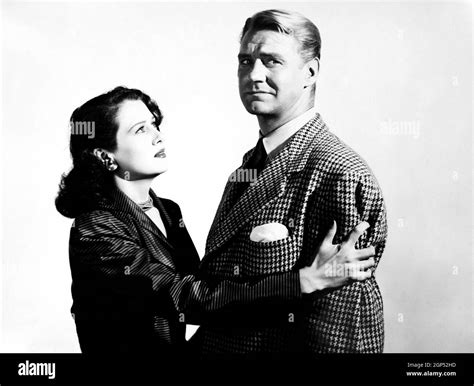 Swell Guy From Left Ruth Warrick Sonny Tufts 1946 Stock Photo Alamy