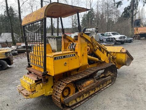 John Deere 350 Crawler Track Loader Classifieds For Jobs Rentals