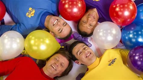 New Wiggles Face Could Cause Confusion Daily Telegraph
