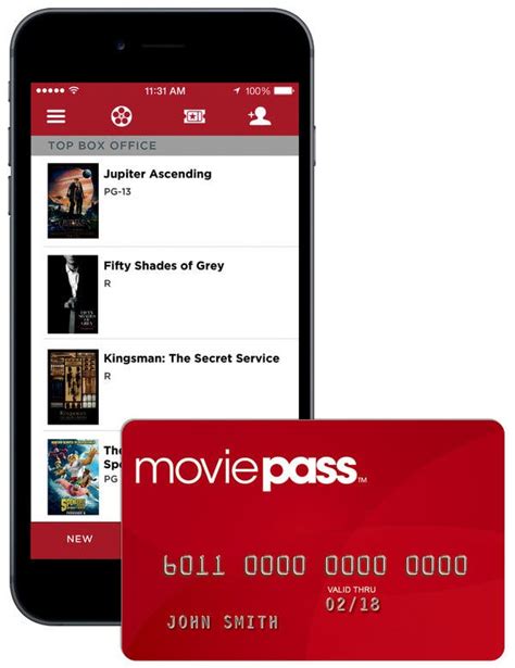 Much like a checking account with a traditional bank, many prepaid debit card accounts charge a monthly maintenance fee. From AMC and MoviePass, a Film a Day for a Monthly Fee ...