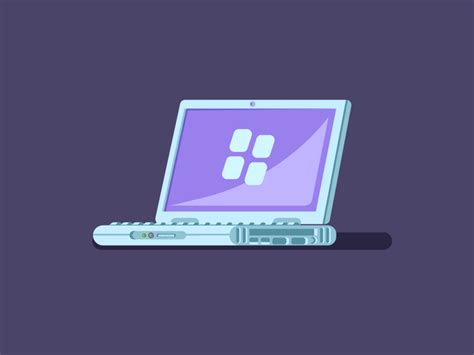 Laptop By Razvan Vezeteu On Dribbble