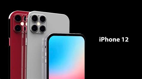 Apple Iphone 12 2020 Designpricefeaturesleaksrumors Everything