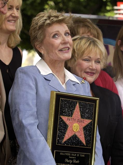 Appreciation Patty Duke Resilient Miracle Worker