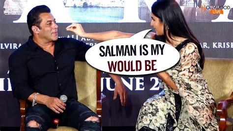 Arpita Khan Reaction To Katrina Kaifs Romantic Marriage Proposal To Salman Khan In Bharat Movie