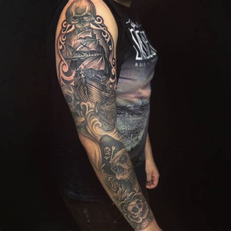 125+ Sleeve Tattoos for Men and Women Designs & Meanings - [2019]